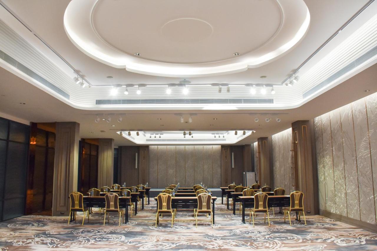Chor Cher The Luxury Green Hotel - Sha Extra Plus Bang Bo Luaran gambar
