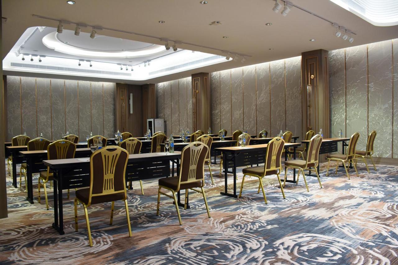 Chor Cher The Luxury Green Hotel - Sha Extra Plus Bang Bo Luaran gambar