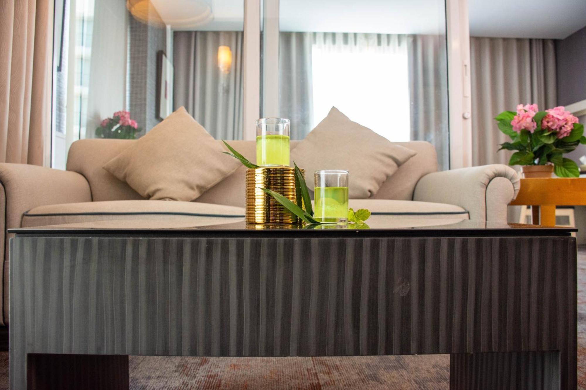 Chor Cher The Luxury Green Hotel - Sha Extra Plus Bang Bo Luaran gambar