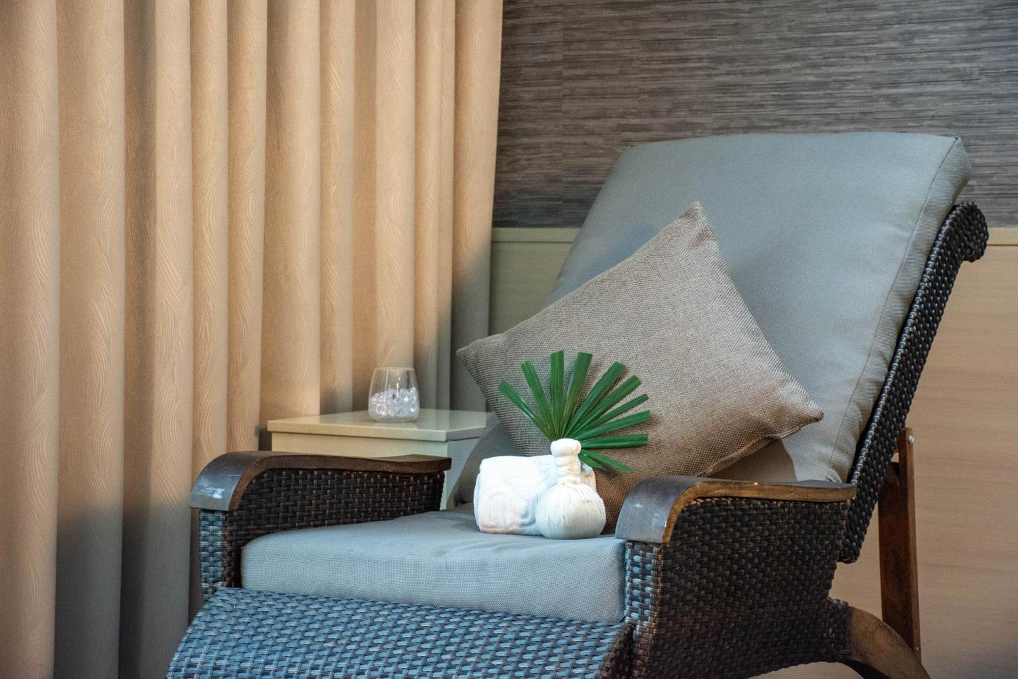 Chor Cher The Luxury Green Hotel - Sha Extra Plus Bang Bo Luaran gambar