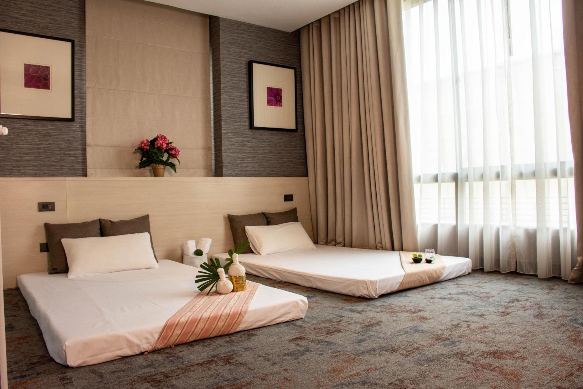 Chor Cher The Luxury Green Hotel - Sha Extra Plus Bang Bo Luaran gambar