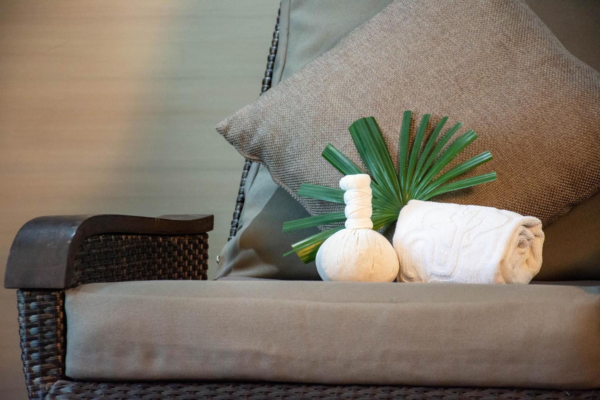 Chor Cher The Luxury Green Hotel - Sha Extra Plus Bang Bo Luaran gambar
