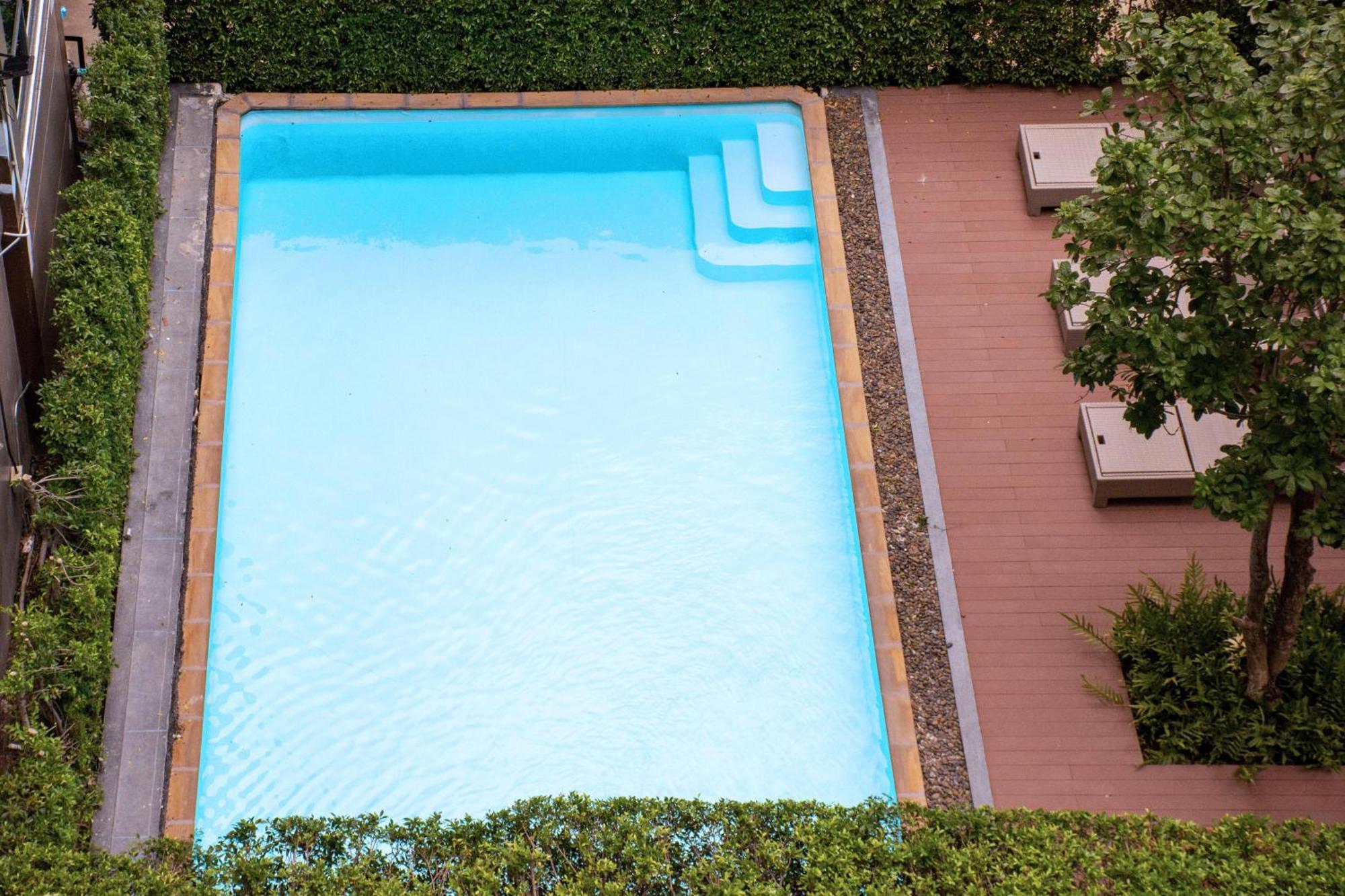Chor Cher The Luxury Green Hotel - Sha Extra Plus Bang Bo Luaran gambar