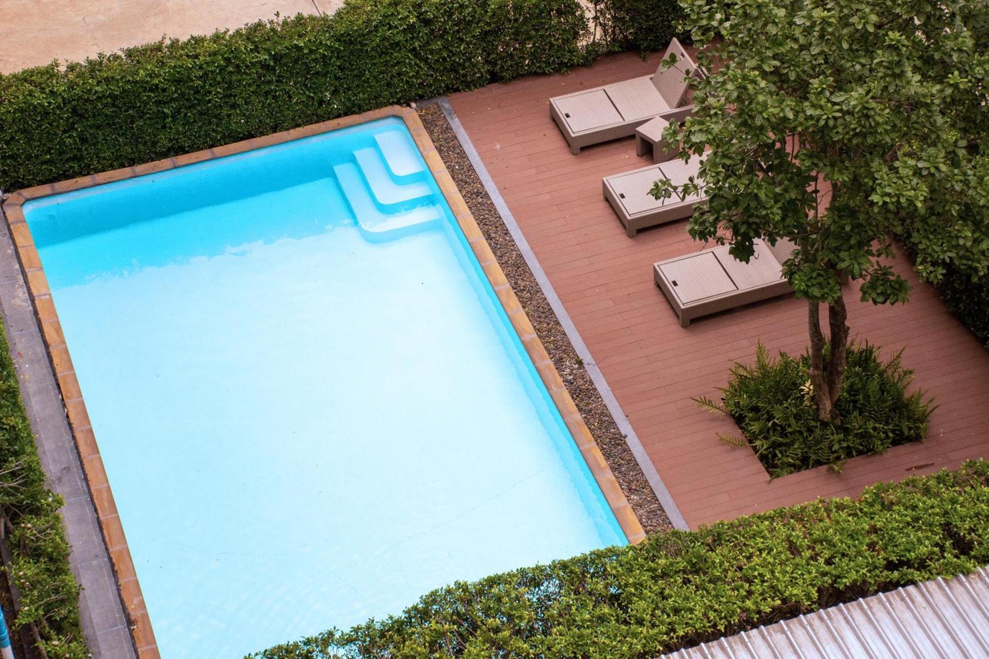 Chor Cher The Luxury Green Hotel - Sha Extra Plus Bang Bo Luaran gambar