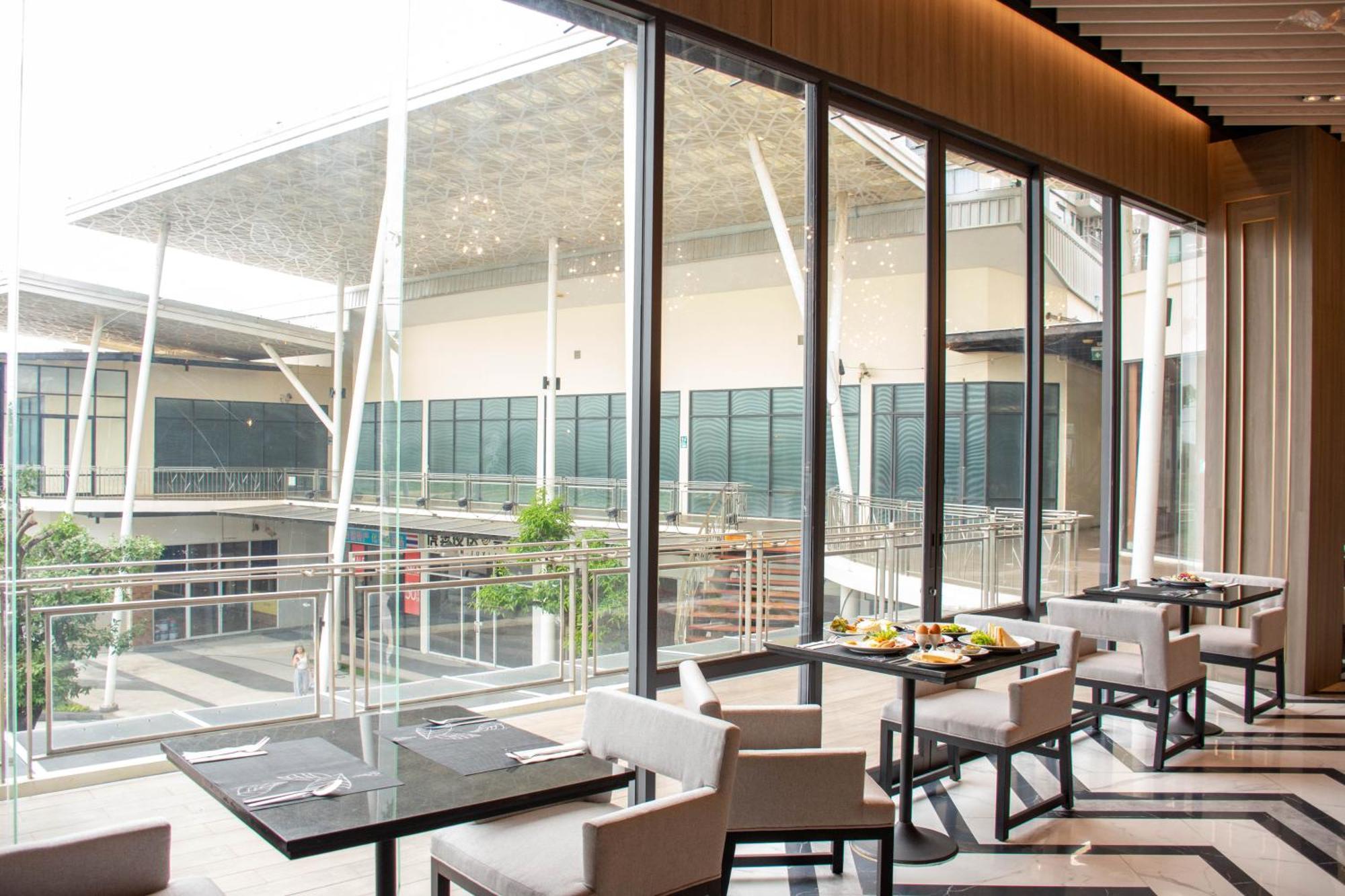 Chor Cher The Luxury Green Hotel - Sha Extra Plus Bang Bo Luaran gambar