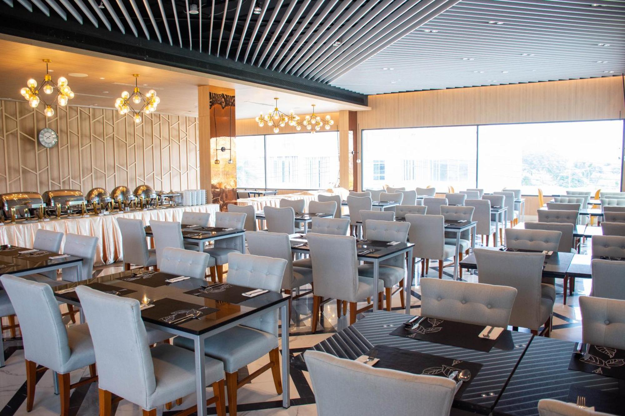 Chor Cher The Luxury Green Hotel - Sha Extra Plus Bang Bo Luaran gambar