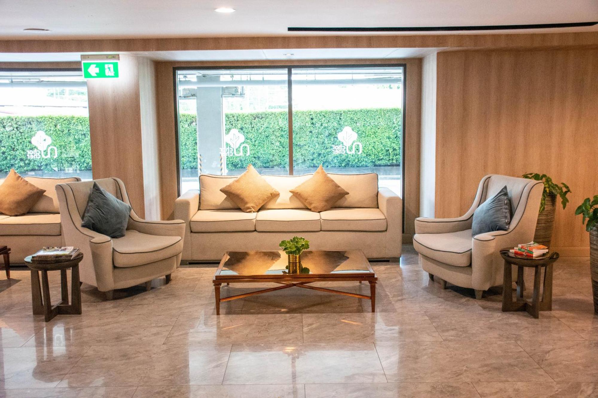 Chor Cher The Luxury Green Hotel - Sha Extra Plus Bang Bo Luaran gambar