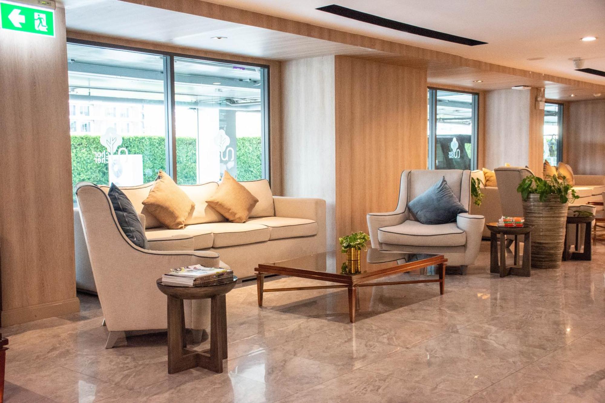 Chor Cher The Luxury Green Hotel - Sha Extra Plus Bang Bo Luaran gambar