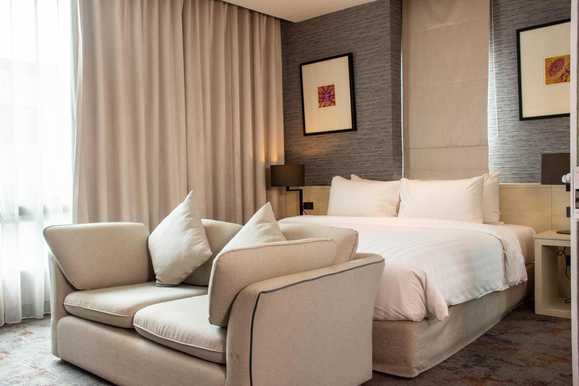 Chor Cher The Luxury Green Hotel - Sha Extra Plus Bang Bo Luaran gambar
