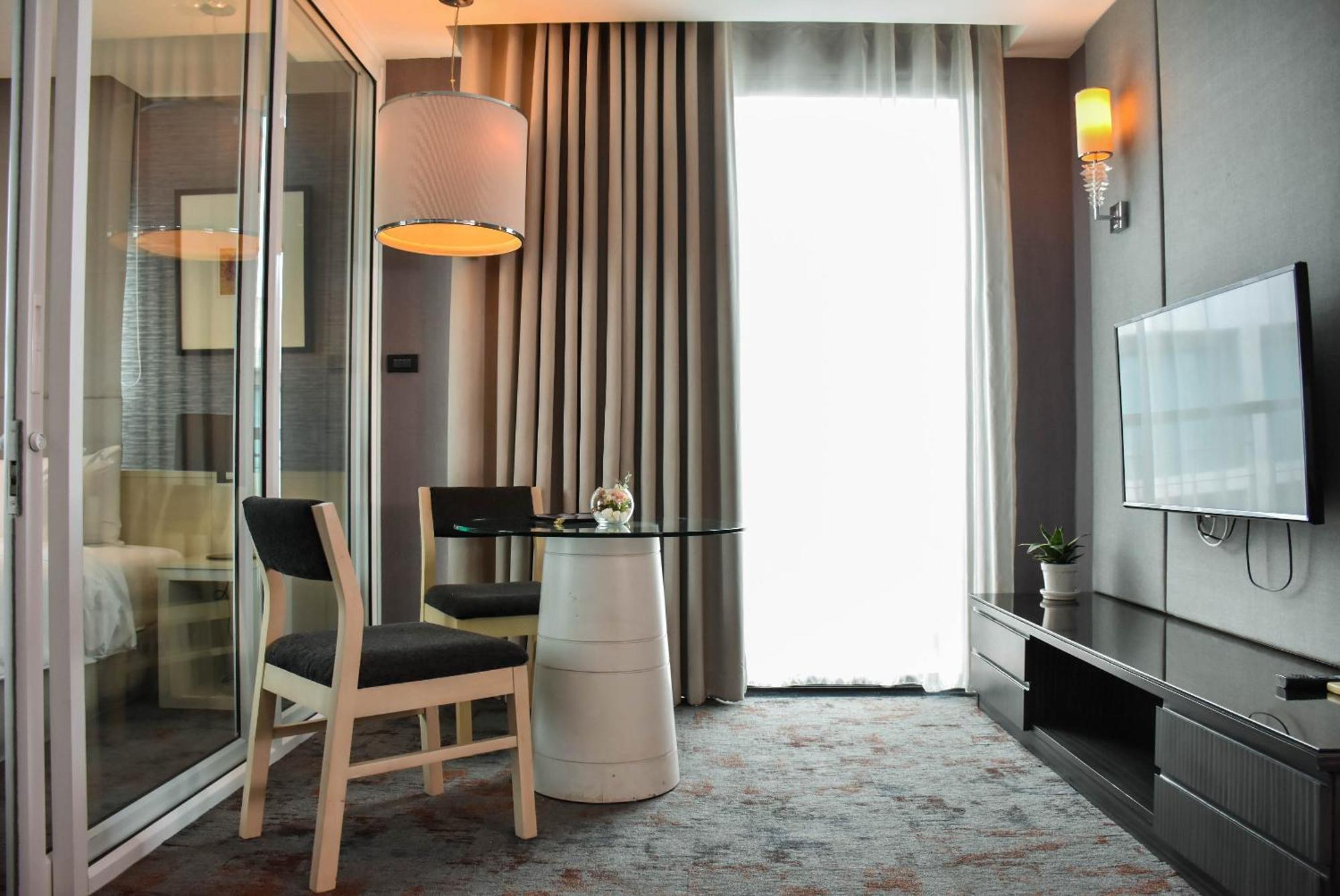 Chor Cher The Luxury Green Hotel - Sha Extra Plus Bang Bo Luaran gambar