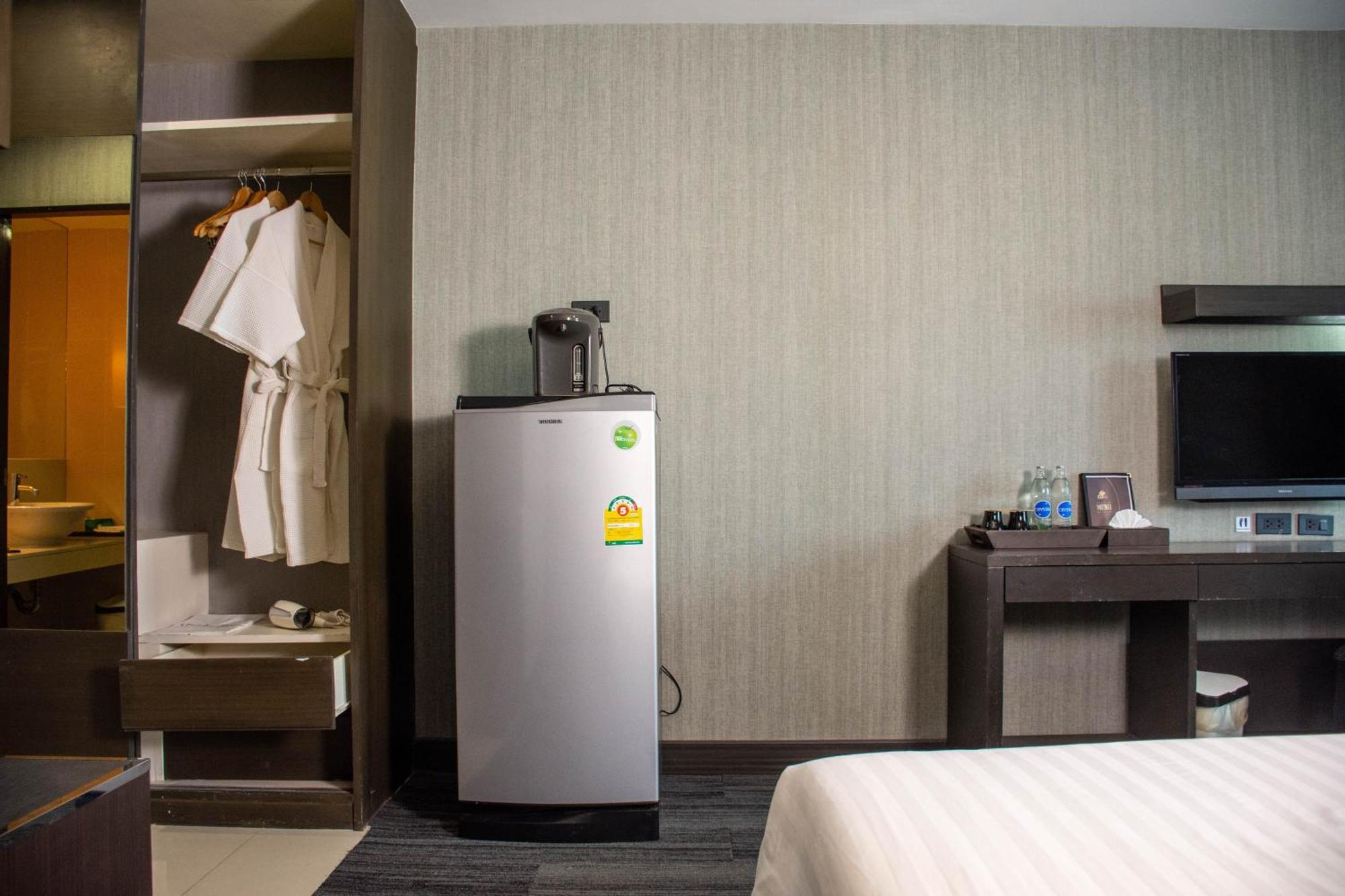 Chor Cher The Luxury Green Hotel - Sha Extra Plus Bang Bo Luaran gambar