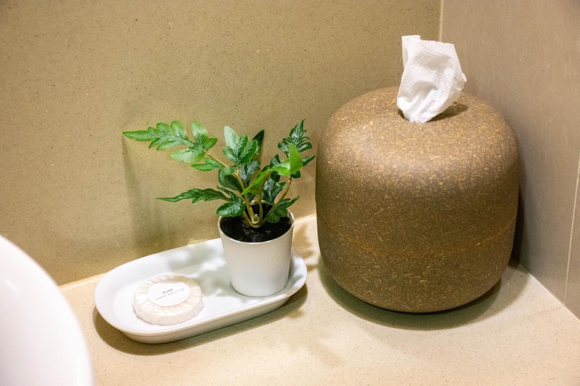 Chor Cher The Luxury Green Hotel - Sha Extra Plus Bang Bo Luaran gambar