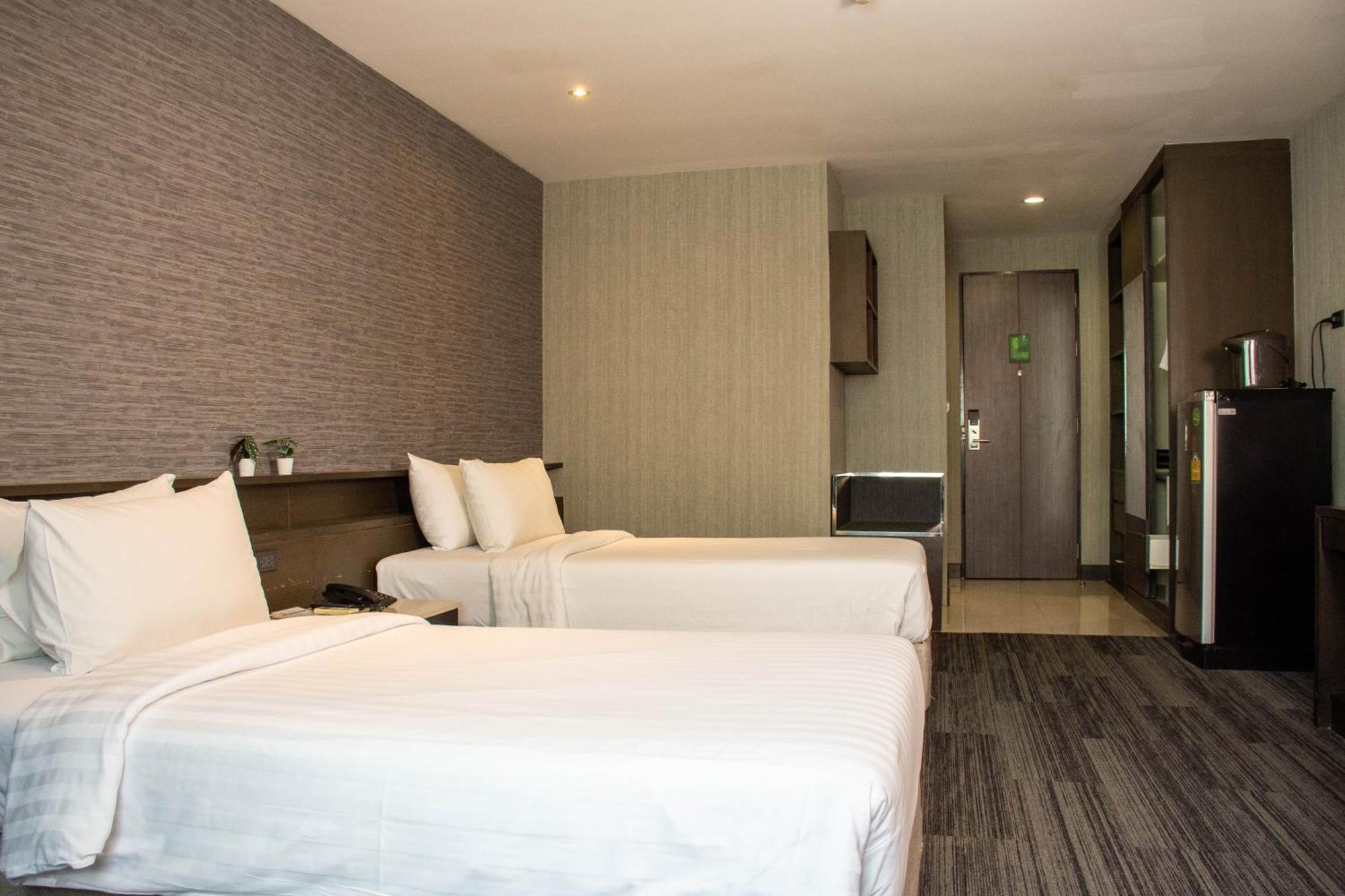 Chor Cher The Luxury Green Hotel - Sha Extra Plus Bang Bo Luaran gambar