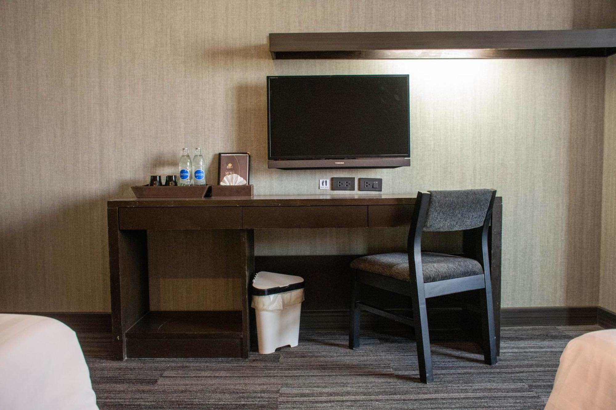Chor Cher The Luxury Green Hotel - Sha Extra Plus Bang Bo Luaran gambar