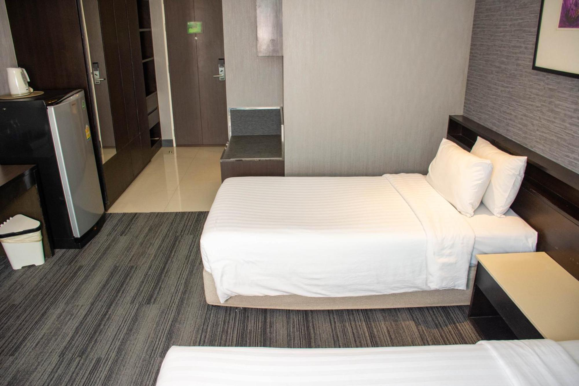 Chor Cher The Luxury Green Hotel - Sha Extra Plus Bang Bo Luaran gambar