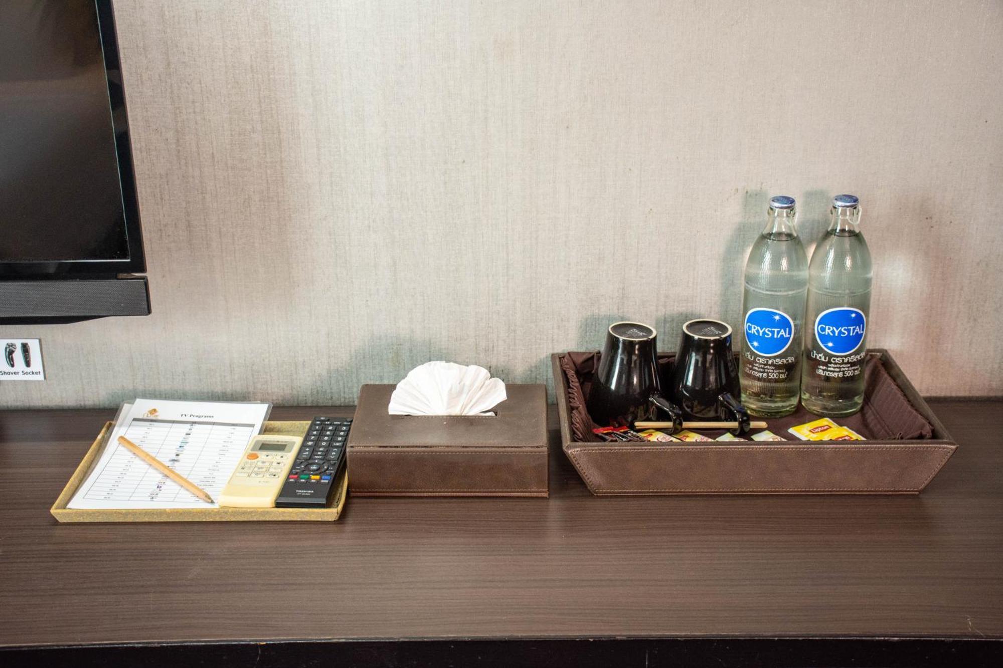 Chor Cher The Luxury Green Hotel - Sha Extra Plus Bang Bo Luaran gambar