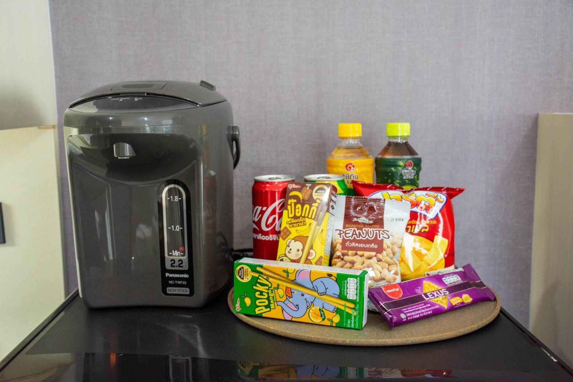 Chor Cher The Luxury Green Hotel - Sha Extra Plus Bang Bo Luaran gambar