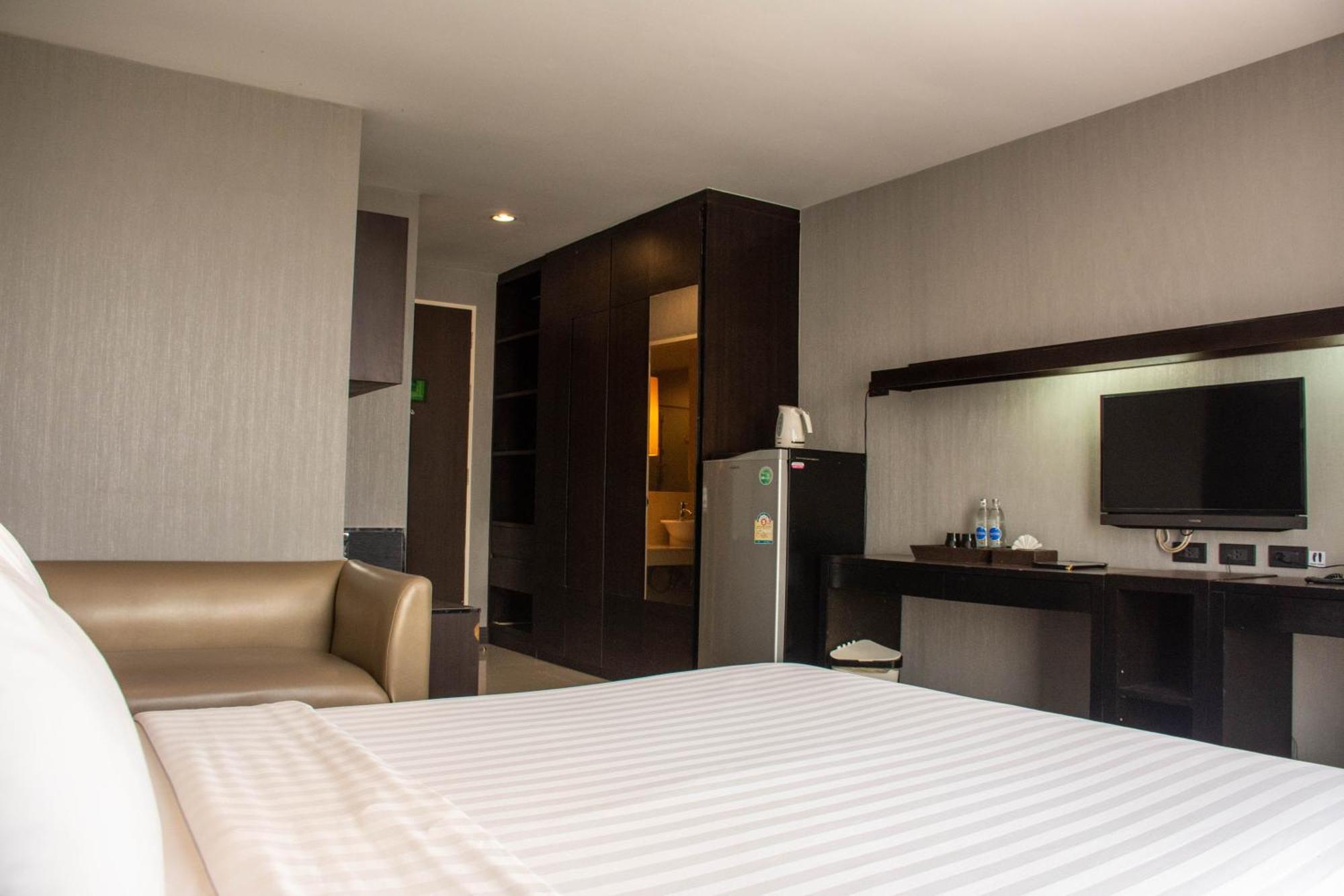 Chor Cher The Luxury Green Hotel - Sha Extra Plus Bang Bo Luaran gambar