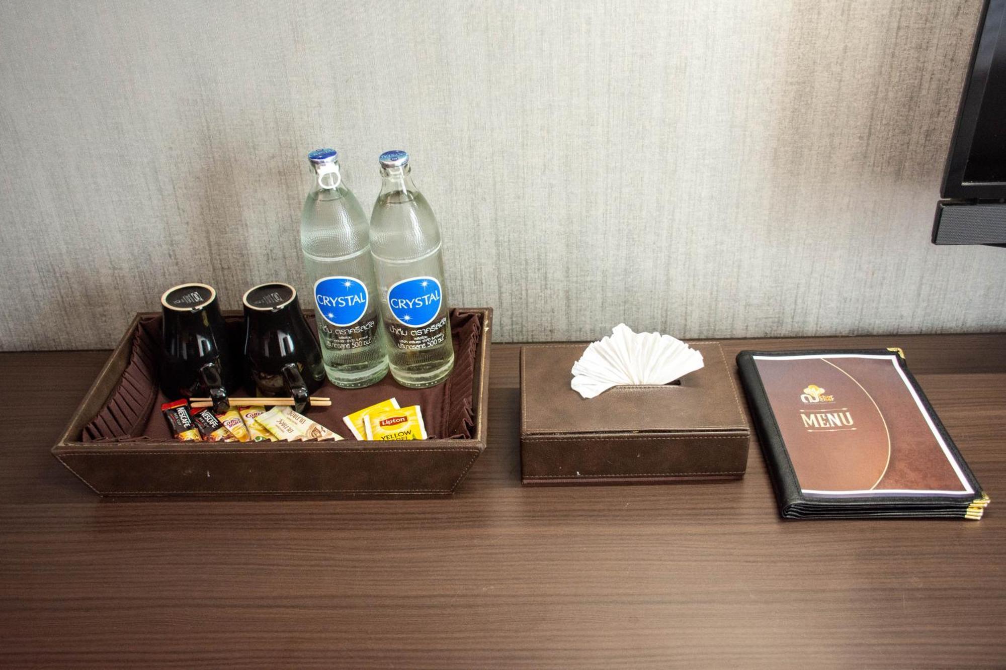 Chor Cher The Luxury Green Hotel - Sha Extra Plus Bang Bo Luaran gambar